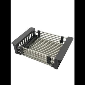 c e ll a Adjustable Sink Dish Drying Rack